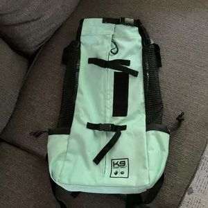 K9 Sport Sack Air Dog Carrier | Mint | Size L